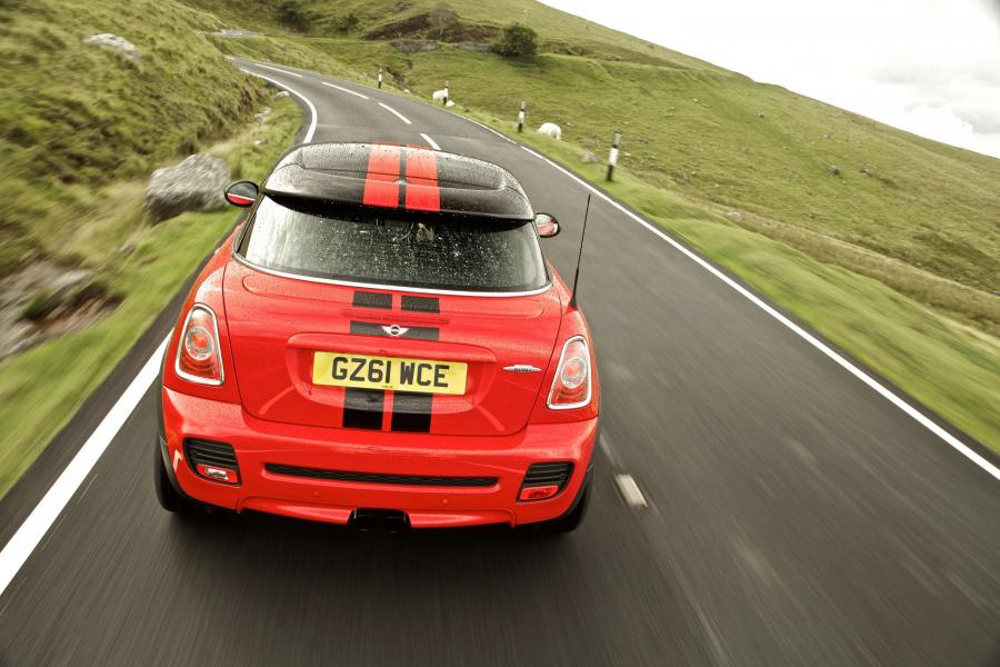  Mini Coupe JCW 2012 года  (фото 126 из 173)